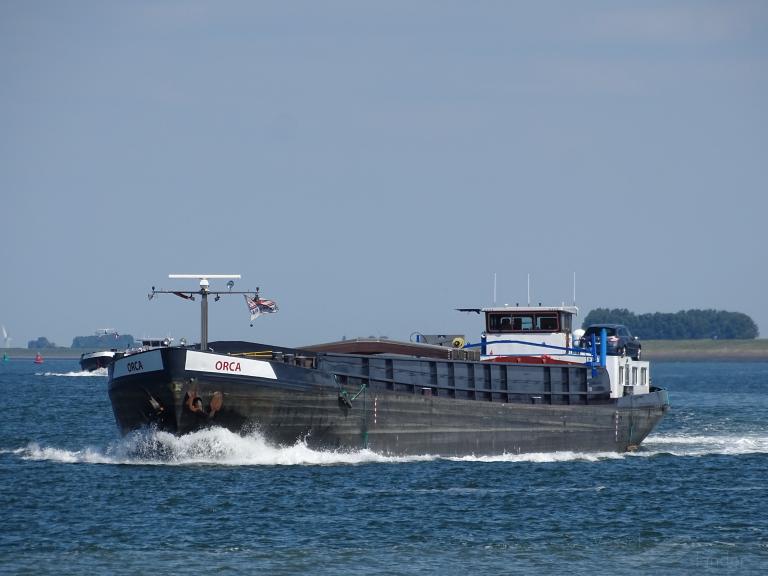 defey (Cargo ship) - IMO , MMSI 205306390, Call Sign OT3063 under the flag of Belgium