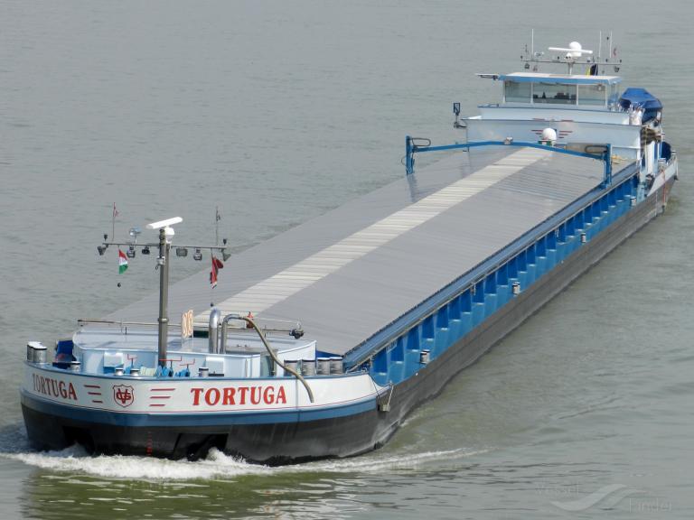 tortuga (Cargo ship) - IMO , MMSI 205477990, Call Sign OT4779 under the flag of Belgium