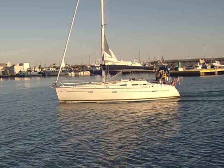 yucatan segundo (Pleasure craft) - IMO , MMSI 224149190 under the flag of Spain