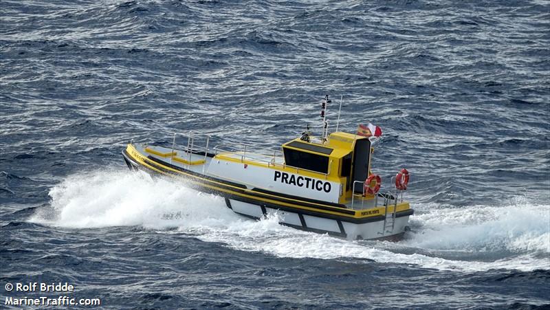 punta del viento (Pilot) - IMO , MMSI 225989186 under the flag of Spain