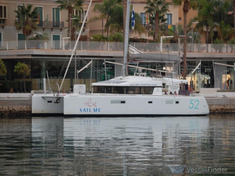 neptuno (Sailing vessel) - IMO , MMSI 225991348 under the flag of Spain