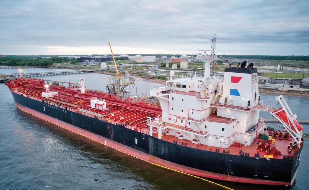 pag (Chemical/Oil Products Tanker) - IMO 9440514, MMSI 238009000, Call Sign 9A2798 under the flag of Croatia