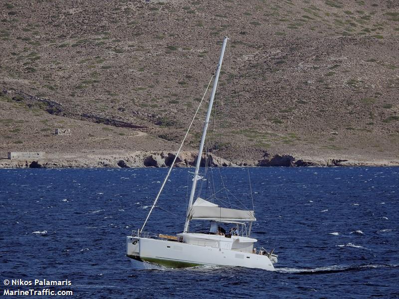 solstice (Sailing vessel) - IMO , MMSI 240070200, Call Sign SVA7919 under the flag of Greece