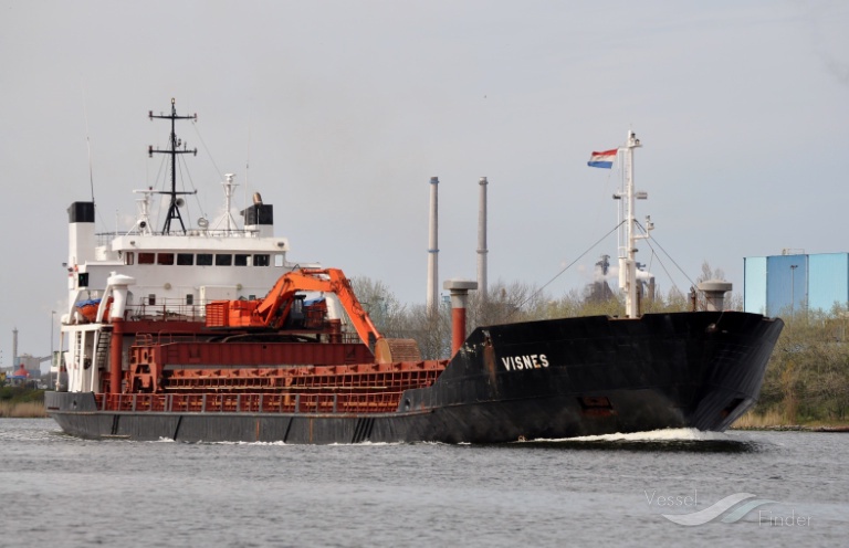 perlite (General Cargo Ship) - IMO 7928251, MMSI 240188500, Call Sign SVA9436 under the flag of Greece