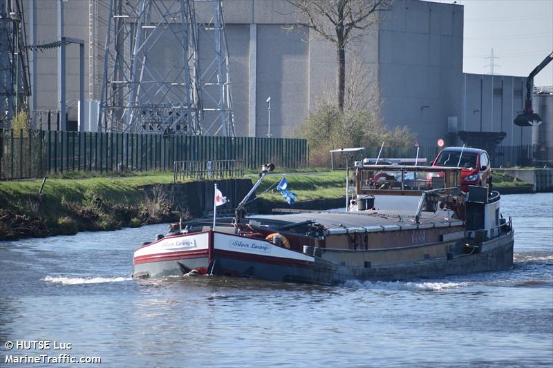 silver lining (Cargo ship) - IMO , MMSI 244002087, Call Sign PF5404 under the flag of Netherlands