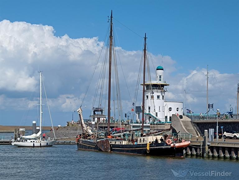 waddenzee (Passenger ship) - IMO , MMSI 244020019, Call Sign PC2889 under the flag of Netherlands