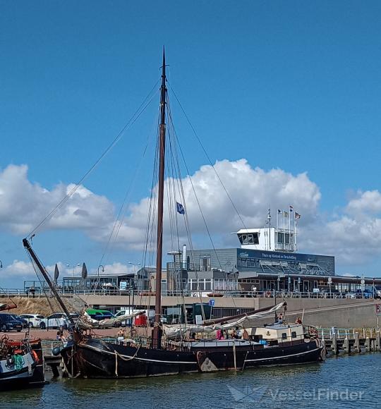 noordster (Passenger ship) - IMO , MMSI 244020020, Call Sign PA3107 under the flag of Netherlands