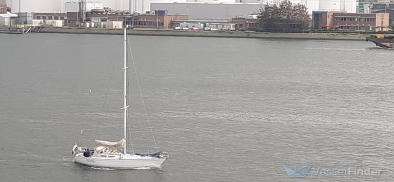la quinta (Sailing vessel) - IMO , MMSI 244050945, Call Sign PE3842 under the flag of Netherlands