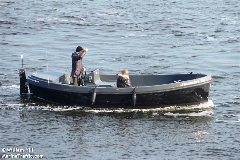 jackson 5 (Passenger ship) - IMO , MMSI 244070221, Call Sign PD7312 under the flag of Netherlands