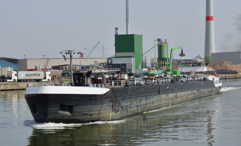 oxana (Other type) - IMO , MMSI 244150949, Call Sign PA2722 under the flag of Netherlands