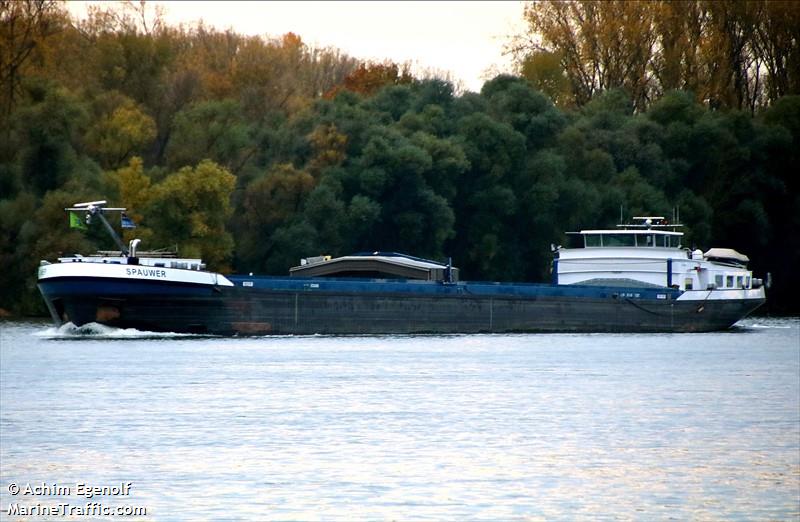 spauwer (WIG) - IMO , MMSI 244660951, Call Sign PD3585 under the flag of Netherlands