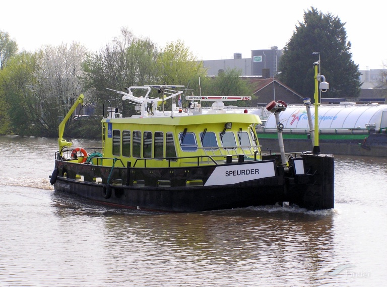 speurder (Other type) - IMO , MMSI 244730063, Call Sign PE5204 under the flag of Netherlands