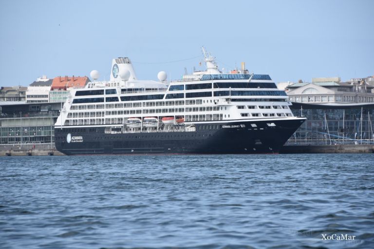 holland america line (Passenger ship) - IMO , MMSI 244850516, Call Sign PA5133 under the flag of Netherlands