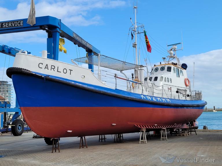 carlot (Passenger ship) - IMO , MMSI 245699000, Call Sign PH4047 under the flag of Netherlands