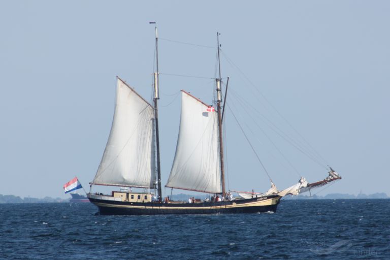 zuiderzee (Passenger Ship) - IMO 9097264, MMSI 246084000, Call Sign PIYX under the flag of Netherlands