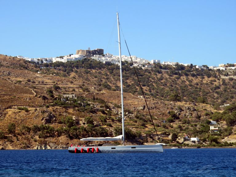 ribelle (Pleasure craft) - IMO , MMSI 248111000, Call Sign 9HB4929 under the flag of Malta