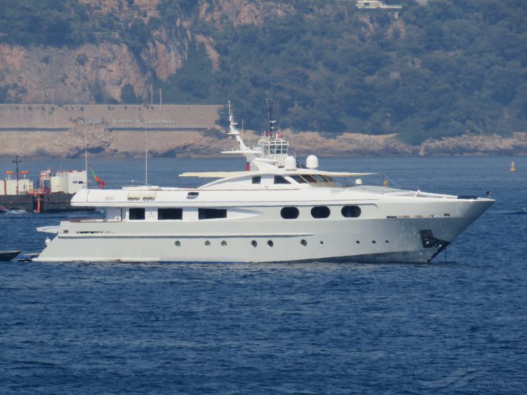 sophie blue (Yacht) - IMO 8979893, MMSI 255901270, Call Sign CRXK3 under the flag of Madeira