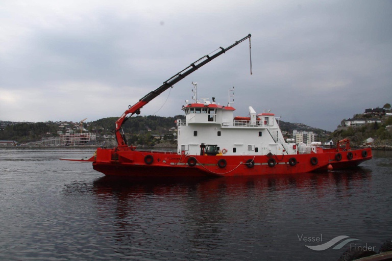 flekkeroy (Offshore Support Vessel) - IMO 5299101, MMSI 257181400, Call Sign LETH under the flag of Norway