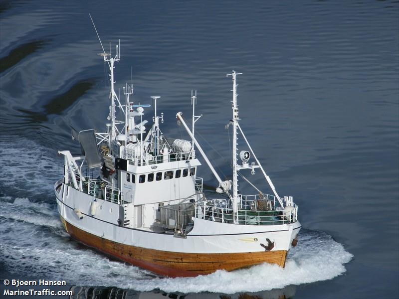 skaarungen (WIG (HAZ-B)) - IMO , MMSI 257884500, Call Sign LETN under the flag of Norway