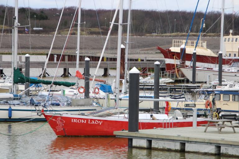 iron lady (Sailing vessel) - IMO , MMSI 258082070, Call Sign LK6239 under the flag of Norway