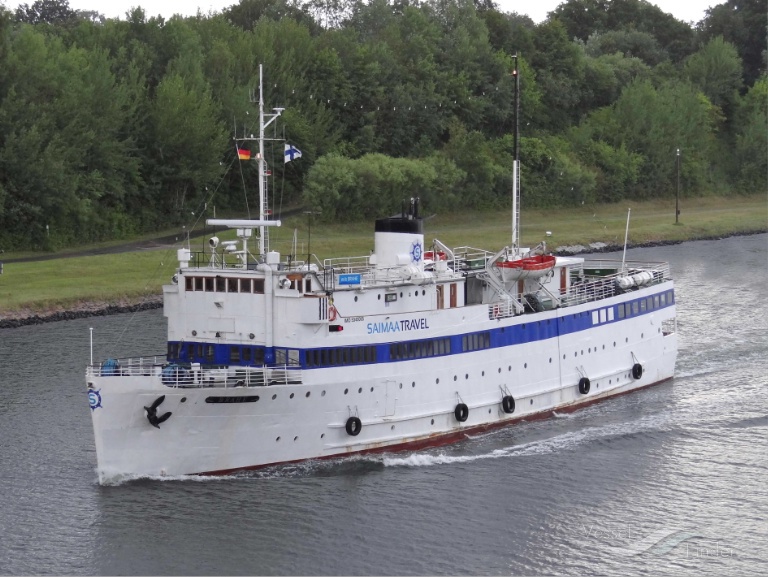 sunnhordland (Passenger (Cruise) Ship) - IMO 5345065, MMSI 259167000, Call Sign LEJP under the flag of Norway