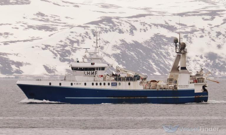 rypefjord (Fishing Vessel) - IMO 9131670, MMSI 259282000, Call Sign LHMF under the flag of Norway