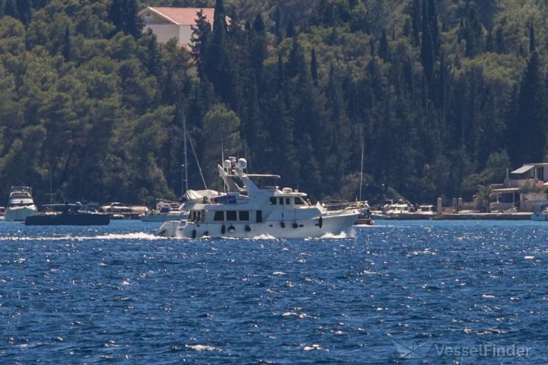 rhumbline (Pleasure craft) - IMO , MMSI 265812870, Call Sign SFE2636 under the flag of Sweden