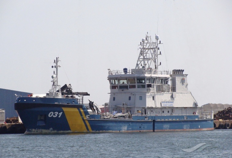 kbv-031 (Patrol Vessel) - IMO 9536571, MMSI 266333000, Call Sign SIPE under the flag of Sweden