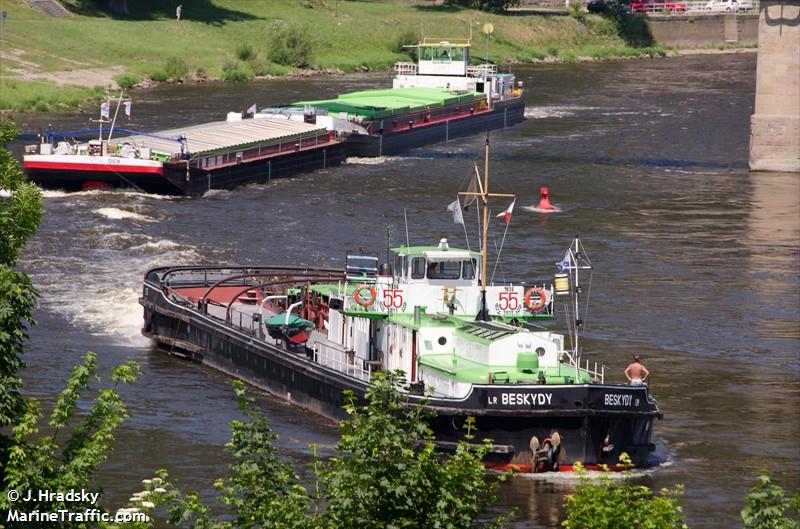 dick (Other type) - IMO , MMSI 270255000, Call Sign OL6121 under the flag of Czech Rep