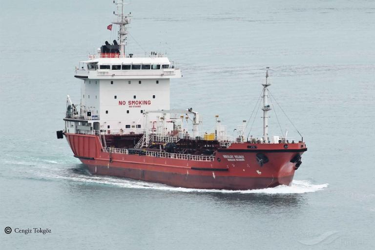 nikolay velikiy (Oil Products Tanker) - IMO 9766085, MMSI 273427090, Call Sign UBBR7 under the flag of Russia