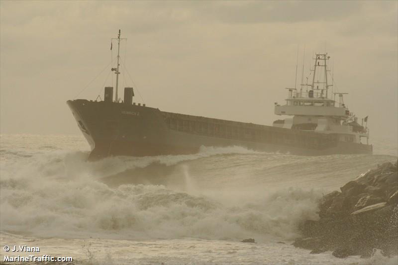 c.endeavour (General Cargo Ship) - IMO 9171060, MMSI 304352000, Call Sign V2OD3 under the flag of Antigua & Barbuda