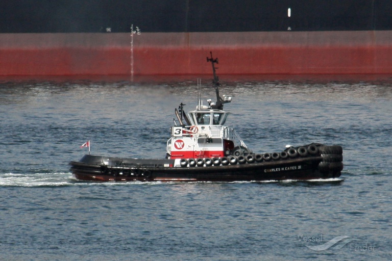 c .h.cates iii (Tug) - IMO 9039987, MMSI 316005723 under the flag of Canada