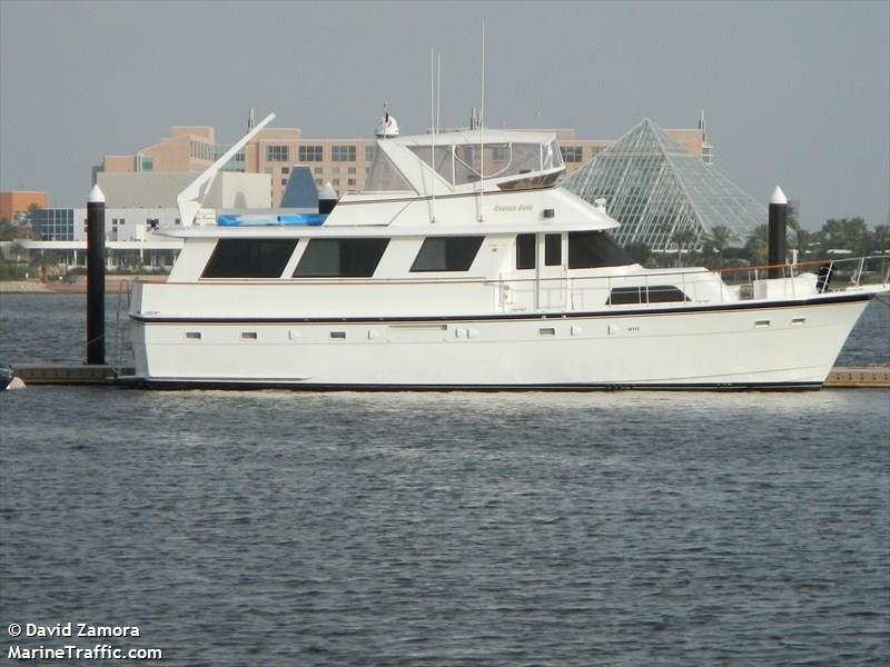 ragged edge (Pleasure craft) - IMO , MMSI 338141846 under the flag of USA