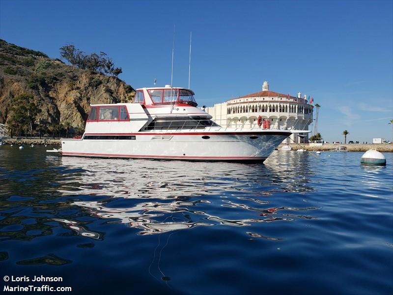 susie q (Pleasure craft) - IMO , MMSI 338326628 under the flag of USA