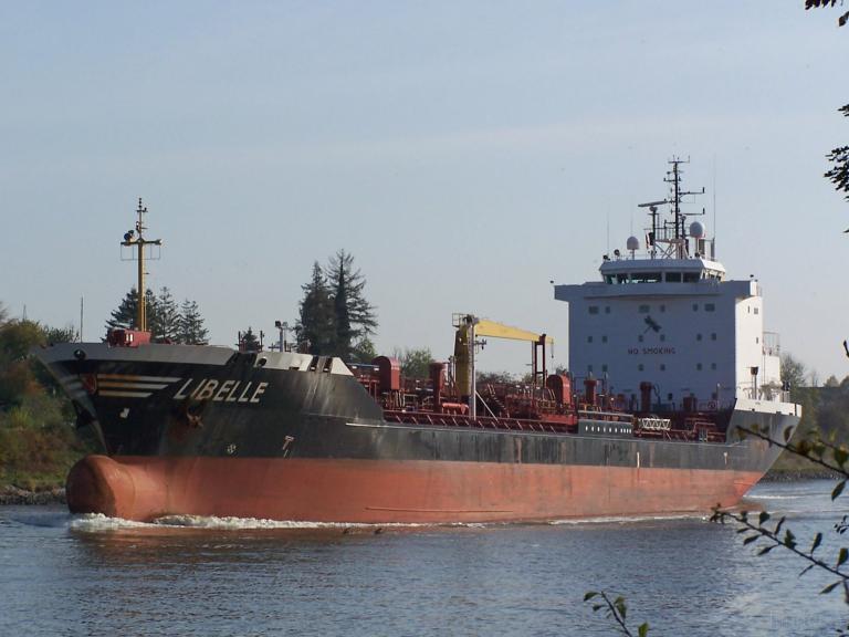 star balboa (Chemical/Oil Products Tanker) - IMO 9186730, MMSI 357689000, Call Sign 3FTS3 under the flag of Panama