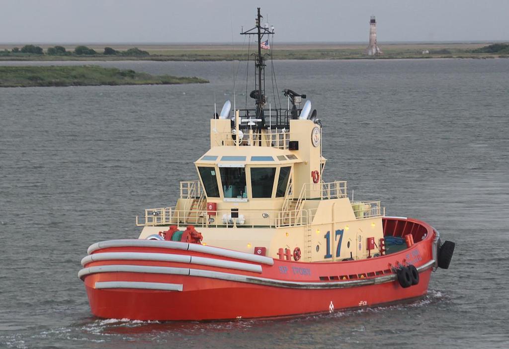 sp ivory (Tug) - IMO 9423152, MMSI 367331110, Call Sign WDE2900 under the flag of United States (USA)