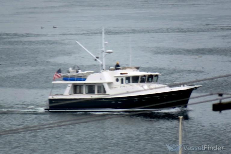 spirit (Pleasure craft) - IMO , MMSI 367420850, Call Sign WDE9749 under the flag of United States (USA)