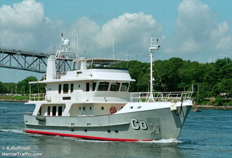 contina (Pleasure craft) - IMO , MMSI 378202000, Call Sign ZJL6252 under the flag of British Virgin Islands