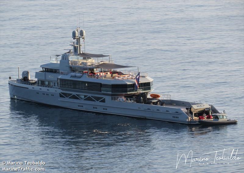 bold (Yacht) - IMO 1013030, MMSI 538071072, Call Sign V7AQ8 under the flag of Marshall Islands