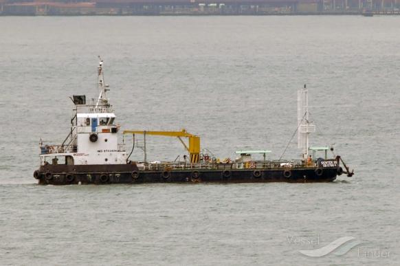 sentek 30 (Bunkering Tanker) - IMO 9703928, MMSI 563030850, Call Sign 9V7203 under the flag of Singapore