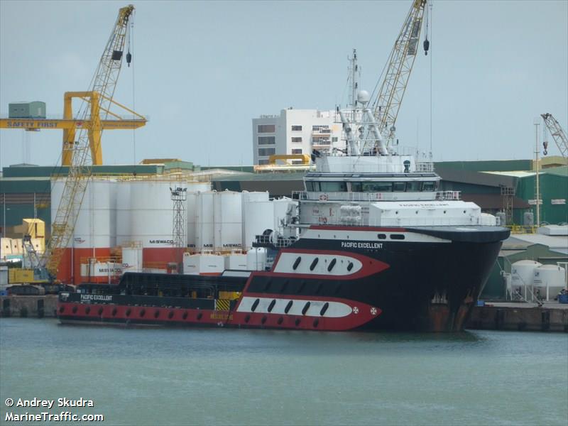 orinoco dolphin (Tug) - IMO , MMSI 566390000, Call Sign 9V5173 under the flag of Singapore