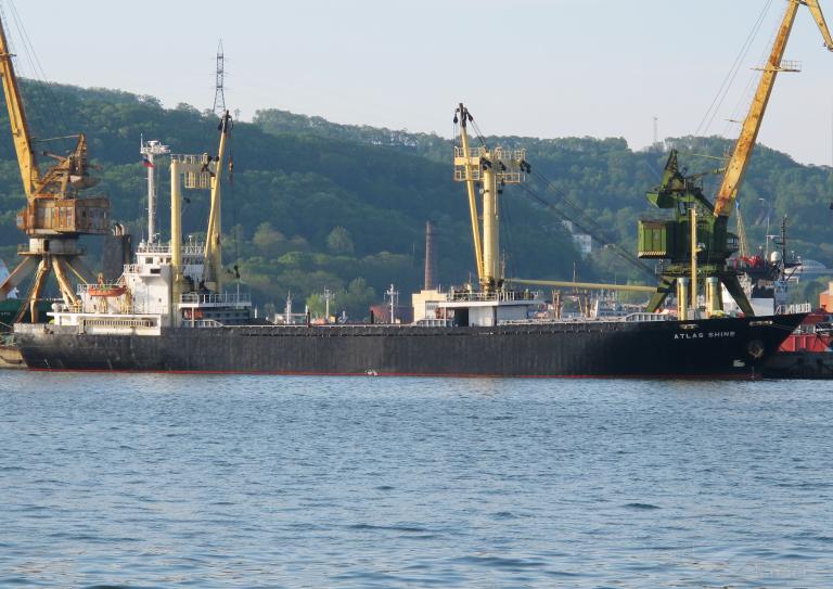 hammer (General Cargo Ship) - IMO 9168441, MMSI 577411000, Call Sign YJWK6 under the flag of Vanuatu