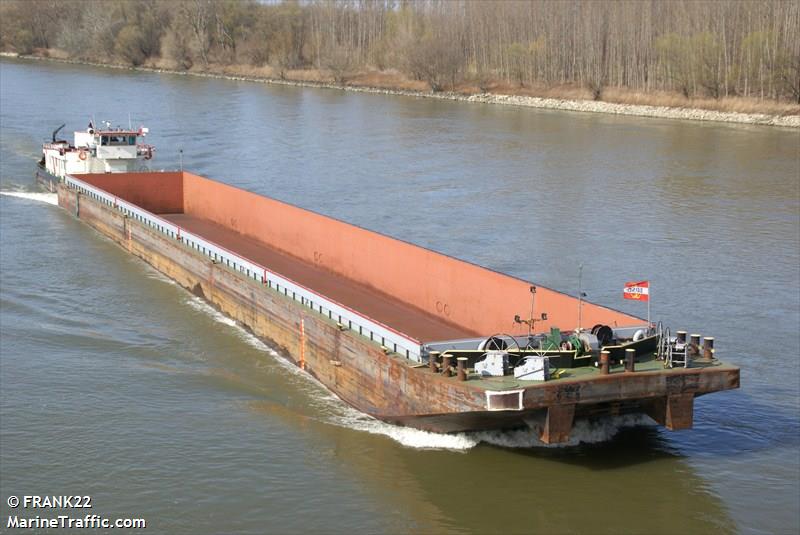 johann strauss (Cargo ship) - IMO , MMSI 211430900, Call Sign OED3014 under the flag of Germany