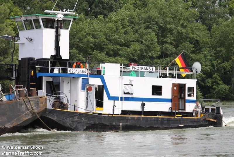 rhenus wesel (Other type) - IMO , MMSI 211579130, Call Sign DB2133 under the flag of Germany