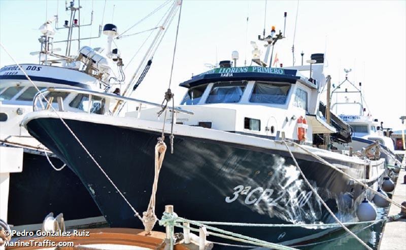 chorroll cinc (Fishing vessel) - IMO 8794281, MMSI 224015590, Call Sign EA4541 under the flag of Spain