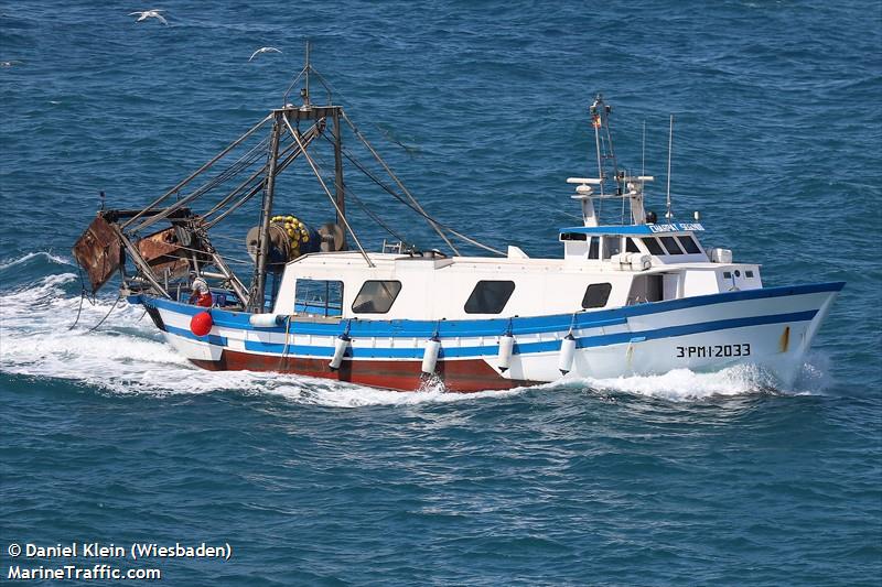charpat segundo (Fishing vessel) - IMO , MMSI 224051330, Call Sign EA3368 under the flag of Spain