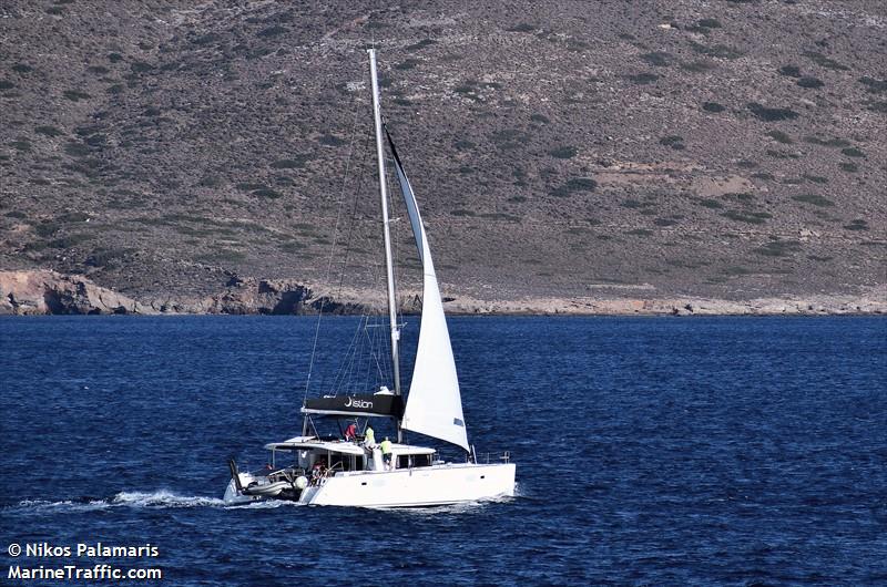 apollonia (Sailing vessel) - IMO , MMSI 240172600, Call Sign SVA8715 under the flag of Greece