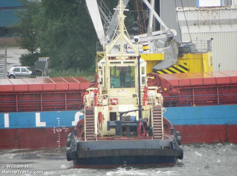 hercules (Other type) - IMO , MMSI 244041000, Call Sign PCXQ under the flag of Netherlands
