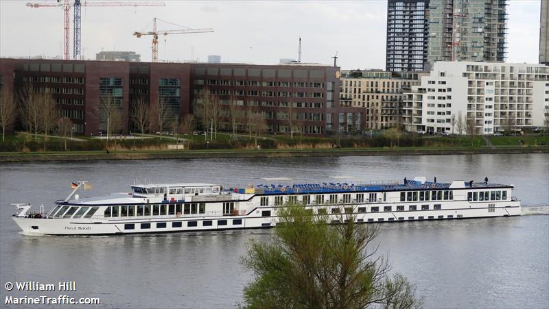 dutch melody (Passenger ship) - IMO , MMSI 244183511, Call Sign PH8640 under the flag of Netherlands