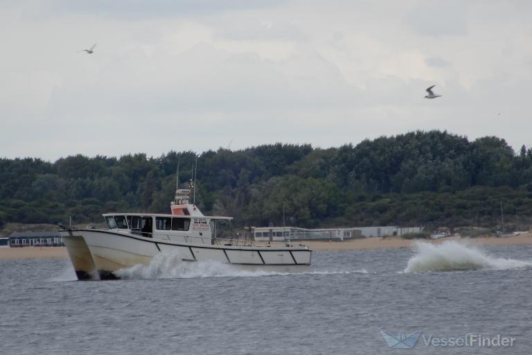 valkyrie (Fishing vessel) - IMO , MMSI 244650780, Call Sign PH7256 under the flag of Netherlands